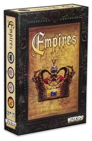 Alle Details zum Brettspiel Empires und ähnlichen Spielen