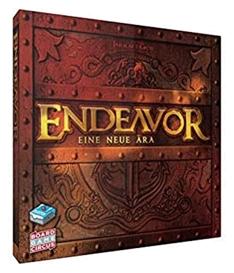 Endeavor: Eine neue Ära (Erweiterung) bei Amazon bestellen