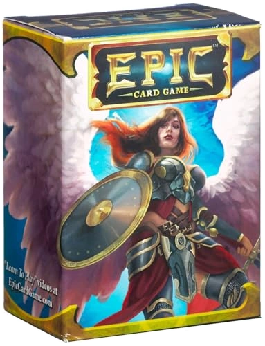 Alle Details zum Brettspiel Epic Card Game und ähnlichen Spielen