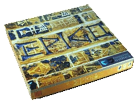 Alle Details zum Brettspiel Epigo und ähnlichen Spielen