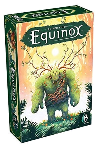 Equinox bei Amazon bestellen