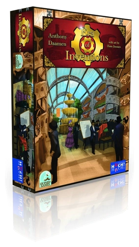 Era of Inventions bei Amazon bestellen