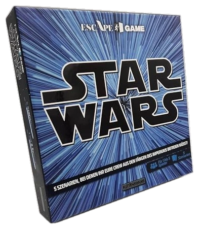 Escape Game: Star Wars bei Amazon bestellen