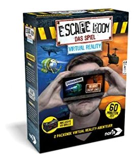 Escape Room: Das Spiel – Virtual Reality bei Amazon bestellen