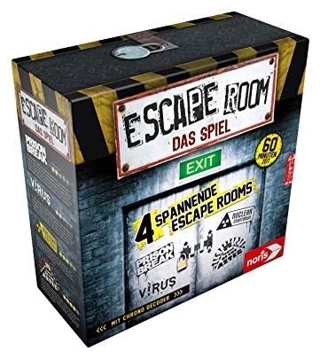 Escape Room: Das Spiel bei Amazon bestellen