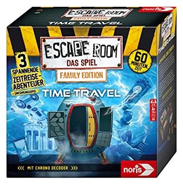 Escape Room: The Game – Family Edition: Time Travel bei Amazon bestellen