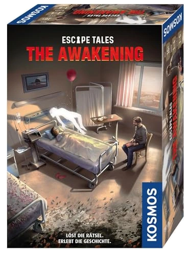 Escape Tales: The Awakening bei Amazon bestellen