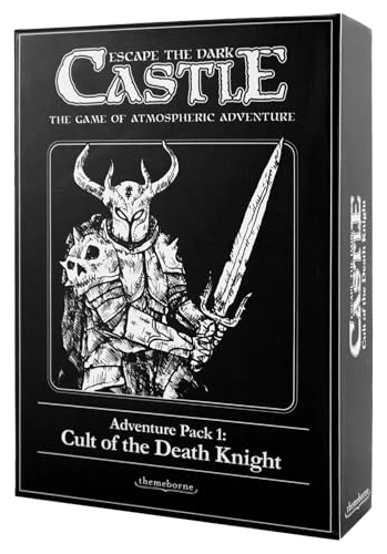 Alle Details zum Brettspiel Escape the Dark Castle: Adventure Pack 1 – Cult of the Death Knight und ähnlichen Spielen