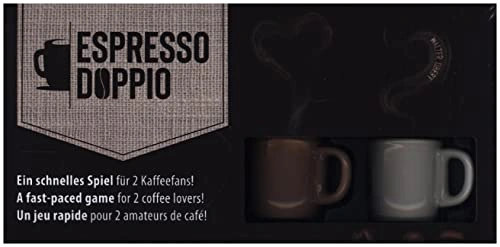 Espresso Doppio bei Amazon bestellen