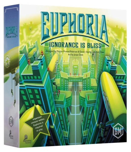 Euphoria: Ignorance Is Bliss (Erweiterung) bei Amazon bestellen