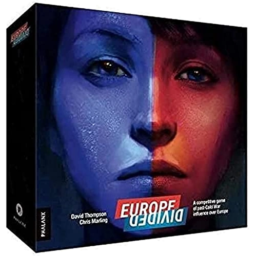 Alle Details zum Brettspiel Europe Divided und ähnlichen Spielen