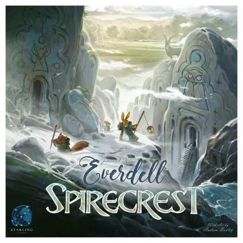 Everdell: Spirecrest (2. Erweiterung) bei Amazon bestellen