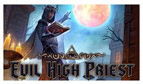 Alle Details zum Brettspiel Evil High Priest und ähnlichen Spielen