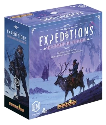 Expeditions: Der Gesandte der Verderbnis (Erweiterung) bei Amazon bestellen