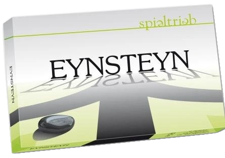 Alle Details zum Brettspiel Eynsteyn und ähnlichen Spielen