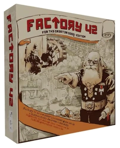 Factory 42 bei Amazon bestellen