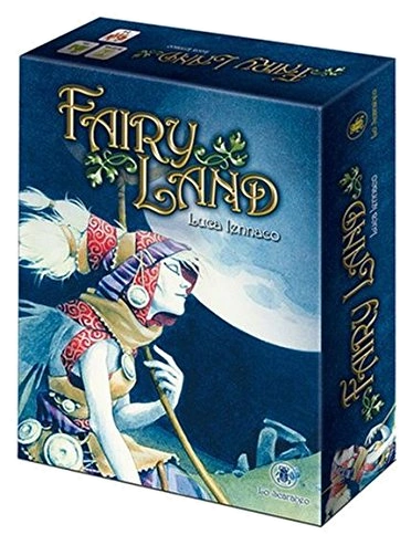 Alle Details zum Brettspiel Fairy Land und ähnlichen Spielen