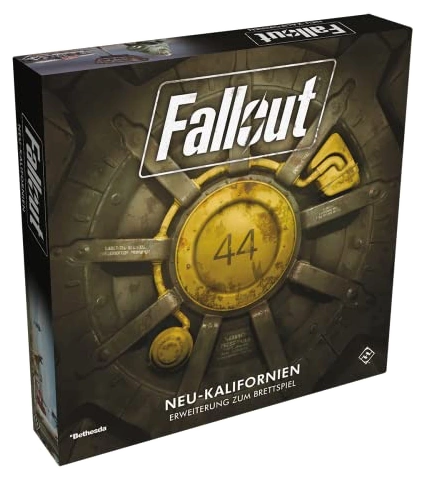 Fallout: Neu-Kalifornien (Erweiterung) bei Amazon bestellen