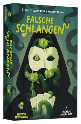 Falsche Schlangen bei Amazon bestellen