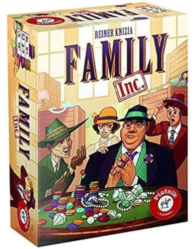 Family Inc. bei Amazon bestellen