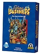 Alle Details zum Brettspiel Fantasy Business und ähnlichen Spielen