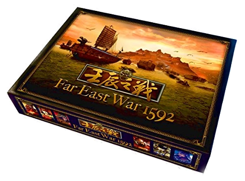 Far East War 1592 bei Amazon bestellen