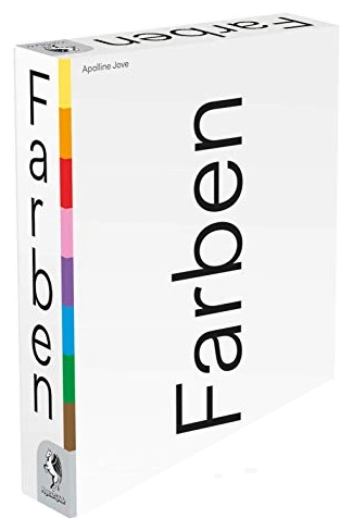 Alle Details zum Brettspiel Farben und ähnlichen Spielen