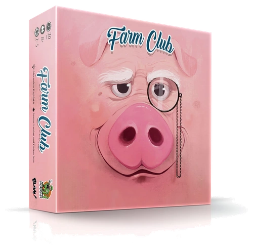 Alle Details zum Brettspiel Farm Club und ähnlichen Spielen