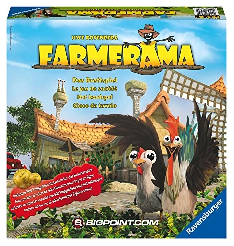 Farmerama bei Amazon bestellen