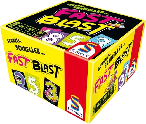 Fast Blast bei Amazon bestellen