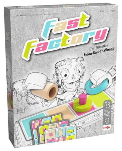 Fast Factory bei Amazon bestellen