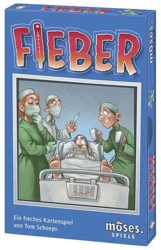 Fieber bei Amazon bestellen
