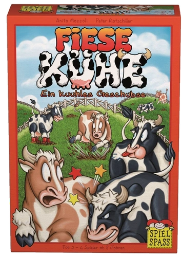 Fiese Kühe bei Amazon bestellen