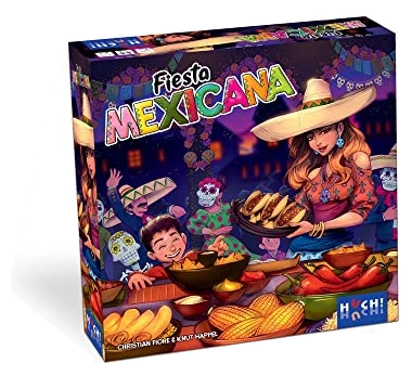 Fiesta Mexicana bei Amazon bestellen