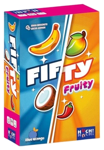 Fifty Fruity bei Amazon bestellen