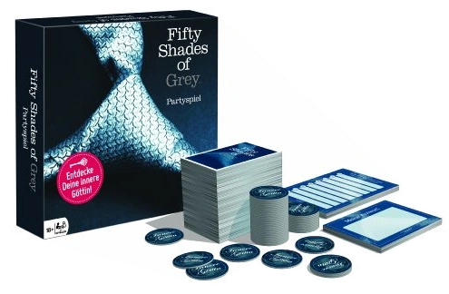 Fifty Shades of Grey bei Amazon bestellen