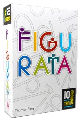 Alle Details zum Brettspiel Figurata und ähnlichen Spielen