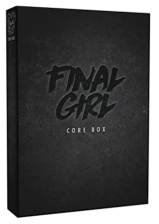 Alle Details zum Brettspiel Final Girl und ähnlichen Spielen