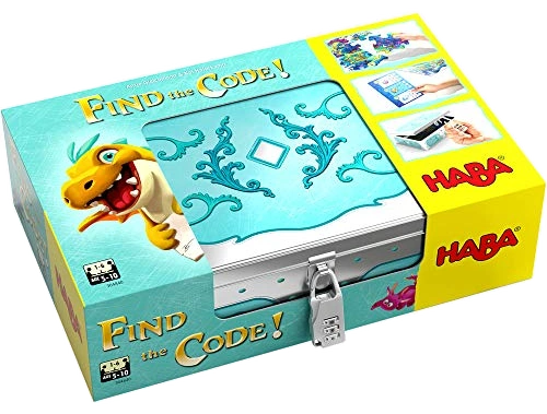 Find the code! Fantasieland bei Amazon bestellen
