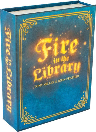 Fire in the Library bei Amazon bestellen