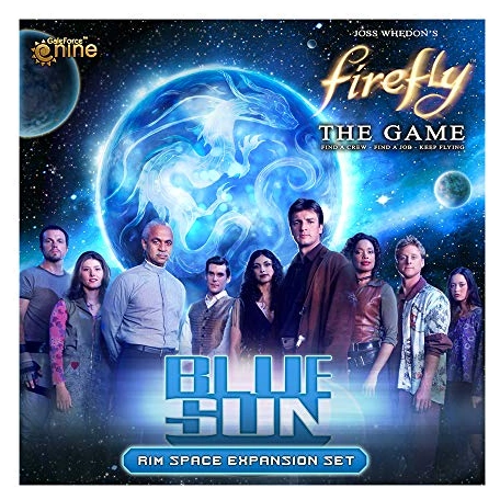 Alle Details zum Brettspiel Firefly: Das Spiel – Blue Sun (Erweiterung) und ähnlichen Spielen