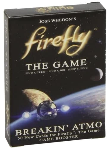 Alle Details zum Brettspiel Firefly: Das Spiel − Schwerelos (Erweiterung) und ähnlichen Spielen