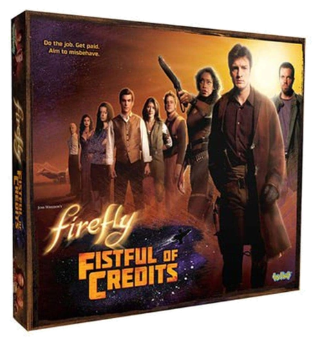 Firefly: Fistful of Credits bei Amazon bestellen
