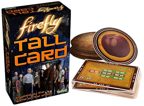 Alle Details zum Brettspiel Firefly: Tall Card und ähnlichen Spielen