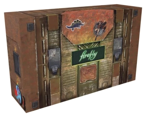 Alle Details zum Brettspiel Firefly: The Game – 10th Anniversary Collector's Edition und ähnlichen Spielen