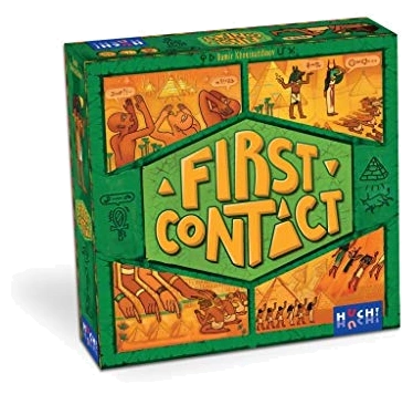 First Contact bei Amazon bestellen