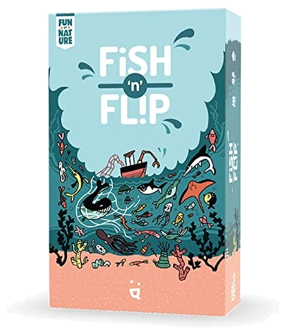 Fish 'n' Flips bei Amazon bestellen