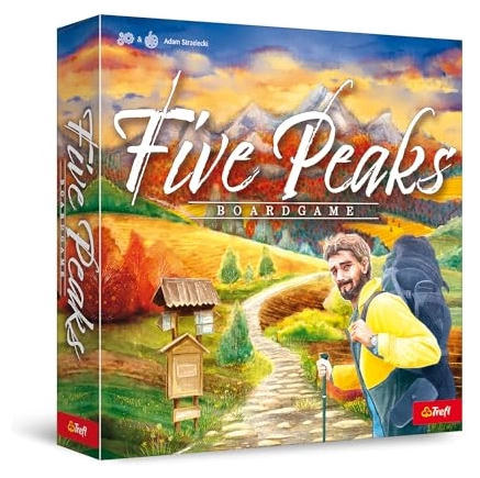 Five Peaks bei Amazon bestellen