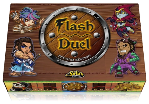 Flash Duel: Second Edition bei Amazon bestellen
