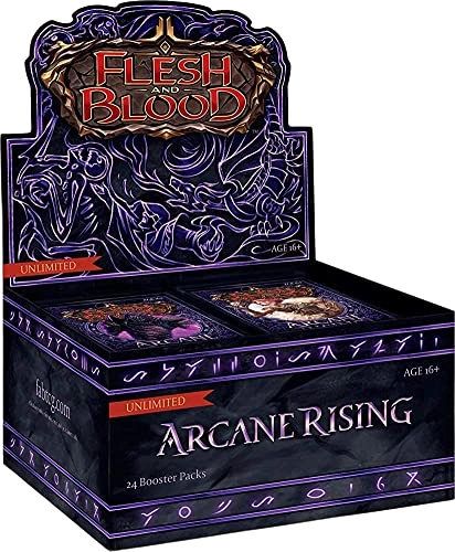 Flesh and Blood bei Amazon bestellen